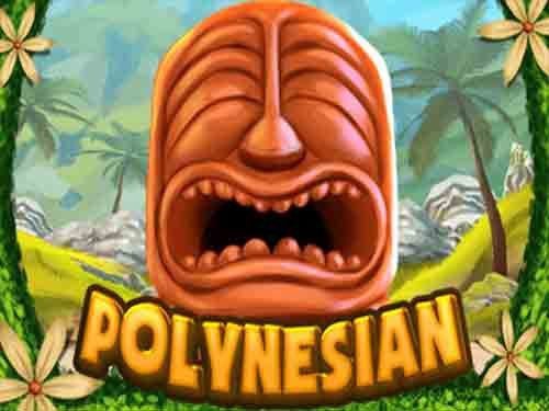 Polynesian Game Logo