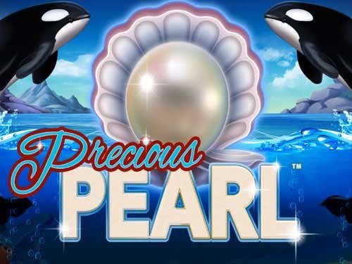 Precious Pearl Game Logo