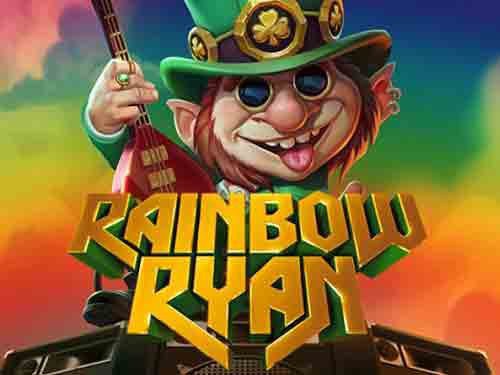 Rainbow Ryan Game Logo