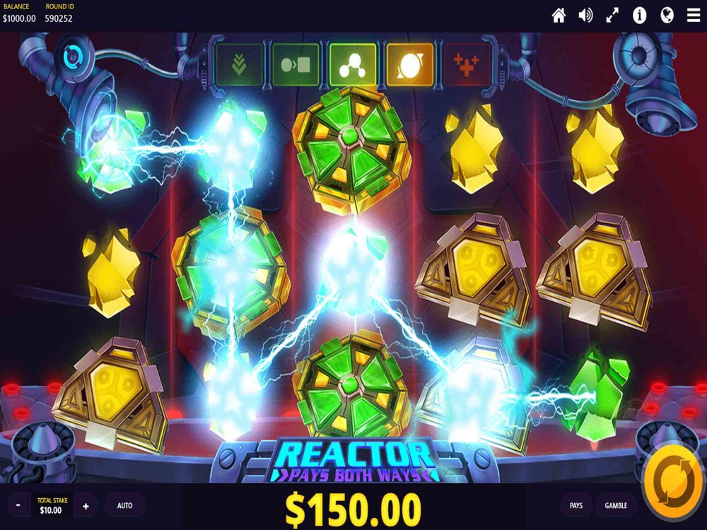 Slot de maquina Gobblers Gold Slot de maquina Gobblers Gold