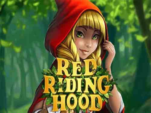 Red Riding Hood Game Logo