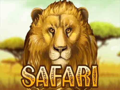 Safari Game Logo