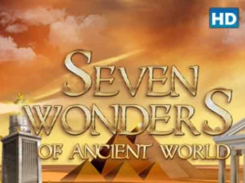 Seven Wonders Game Logo