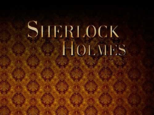 Sherlock Holmes Game Logo
