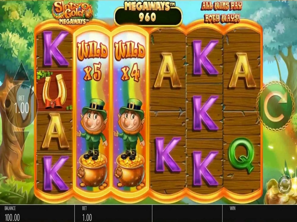 Spiele Golden Leprechaun Megaways - Video Slots Online Spiele Golden Leprechaun Megaways - Video Slots Online