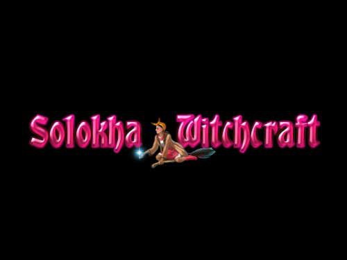 Solokha Witchcraft Game Logo