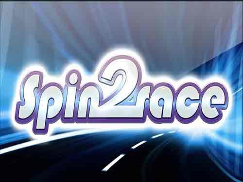 Spin 2 Race Game Logo