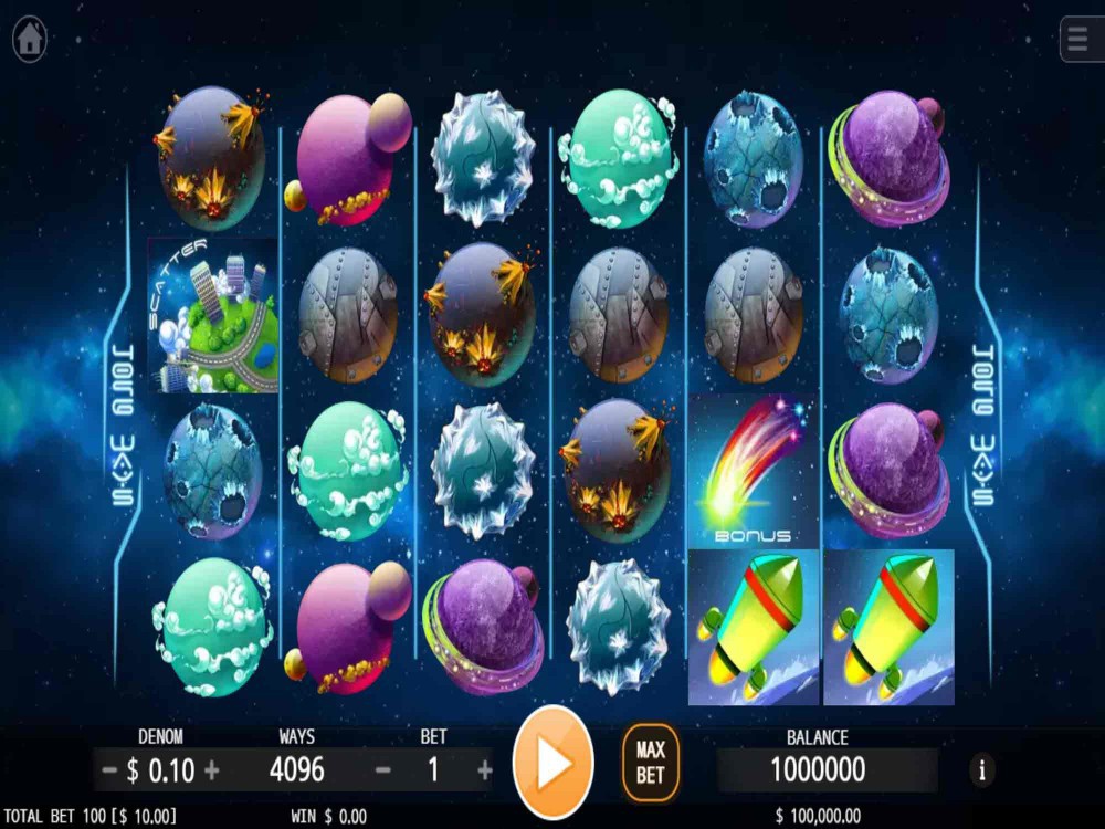 Space Slot Space Slot