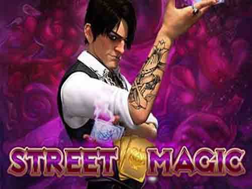 Street Magic Game Logo