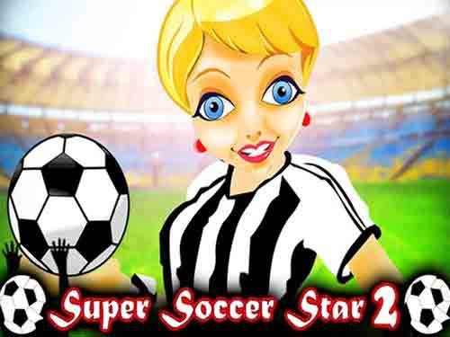 Super Soccer Star 2 Game Logo