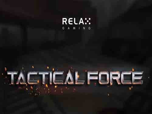 Tactical Force Game Logo