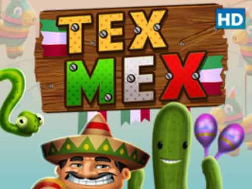 Tex Mex Game Logo