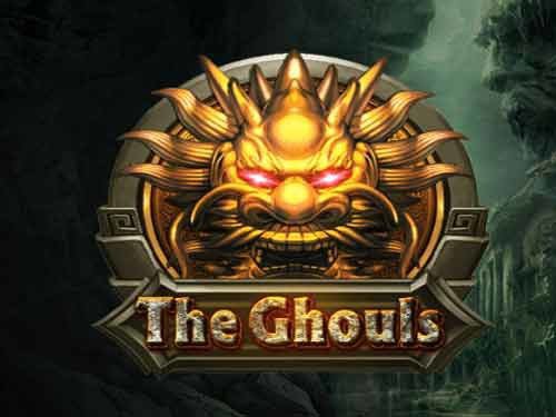 The Ghouls Game Logo