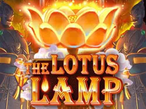 The Lotus Lamp Game Logo
