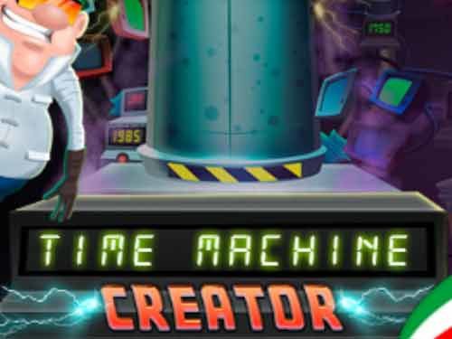 Time Machine Creator Game Logo