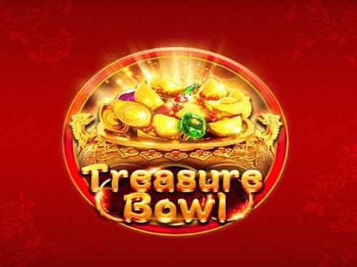 Treasure Bowl Game Logo