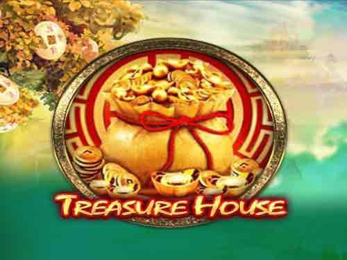 Treasure House Game Logo