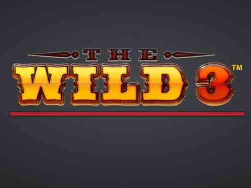 The Wild 3 Game Logo