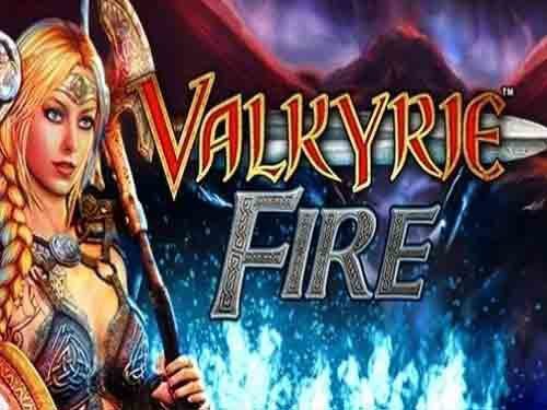 Valkyrie Fire Game Logo