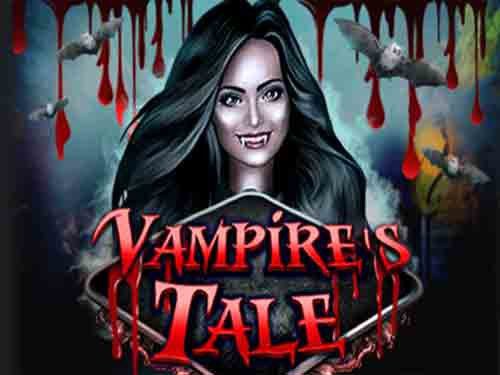 Vampire's Tale Game Logo