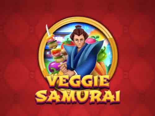 Veggie Samurai Game Logo