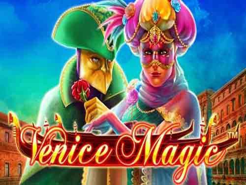 Venice Magic Game Logo