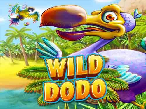Wild Dodo Game Logo