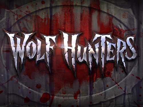 Wolf Hunters Game Logo