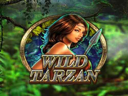 Wild Tarzan Game Logo