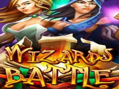 Wizards Battle Game Logo