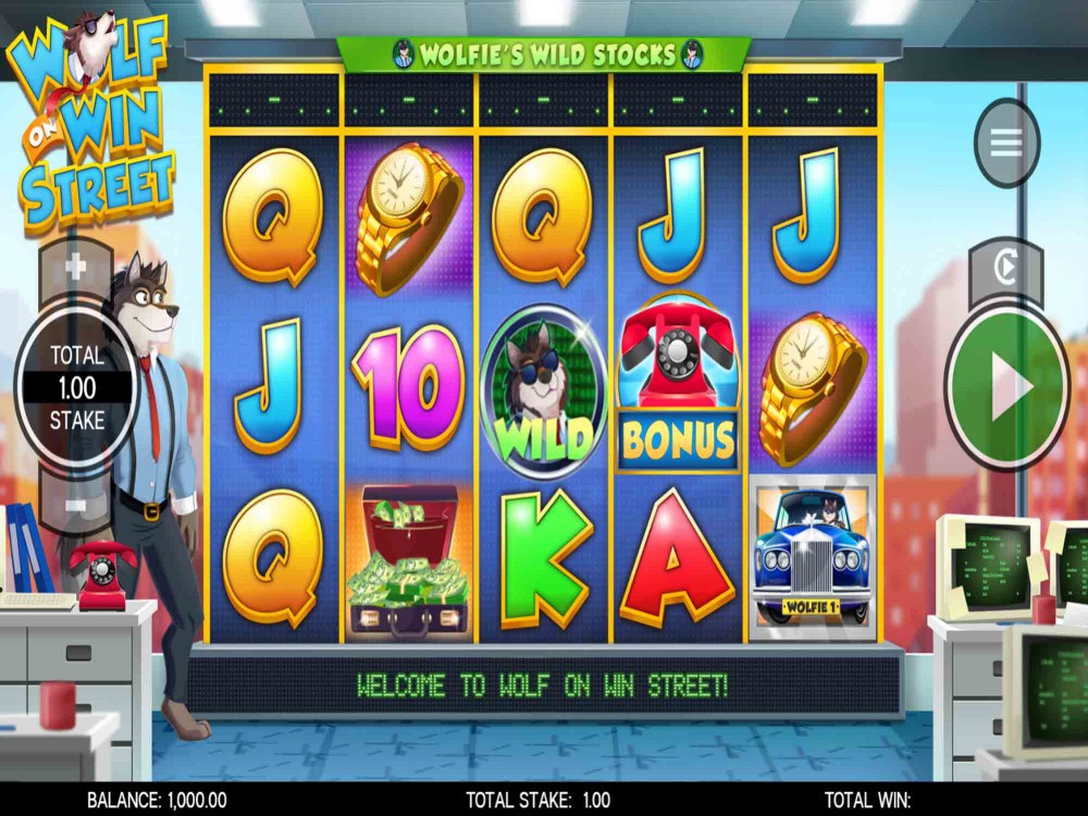 Spiele Wolf On Win Street - Video Slots Online Spiele Wolf On Win Street - Video Slots Online