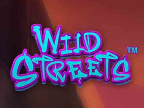 Wild Streets Game Logo