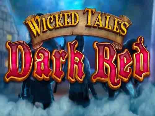Wicked Tales: Dark Red Game Logo