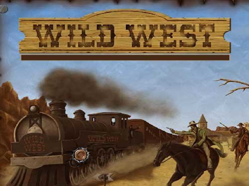 Wild West Game Logo