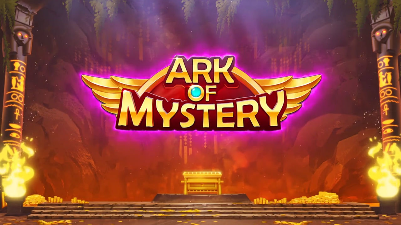 Uncover Great Rewards in Ancient Tombs with Ark of Mystery Online Slot by Quickspin