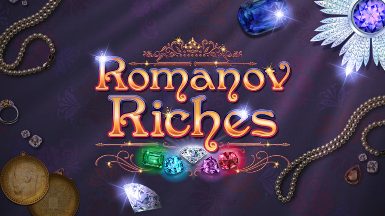 Extravagance and Opulence Abound in Microgaming’s Romanov Riches Slot!