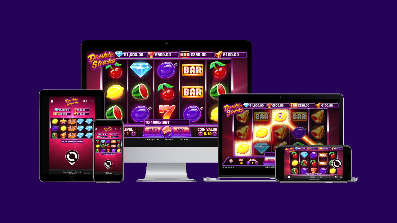 Enjoy Classic Reel Rolls from Netent with Double Stacks Slot