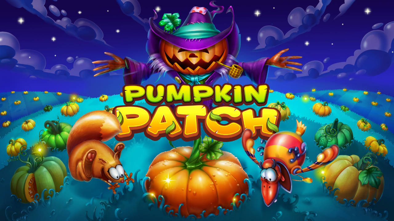 Trick or Treat with Pumpkin Patch by Habanero!