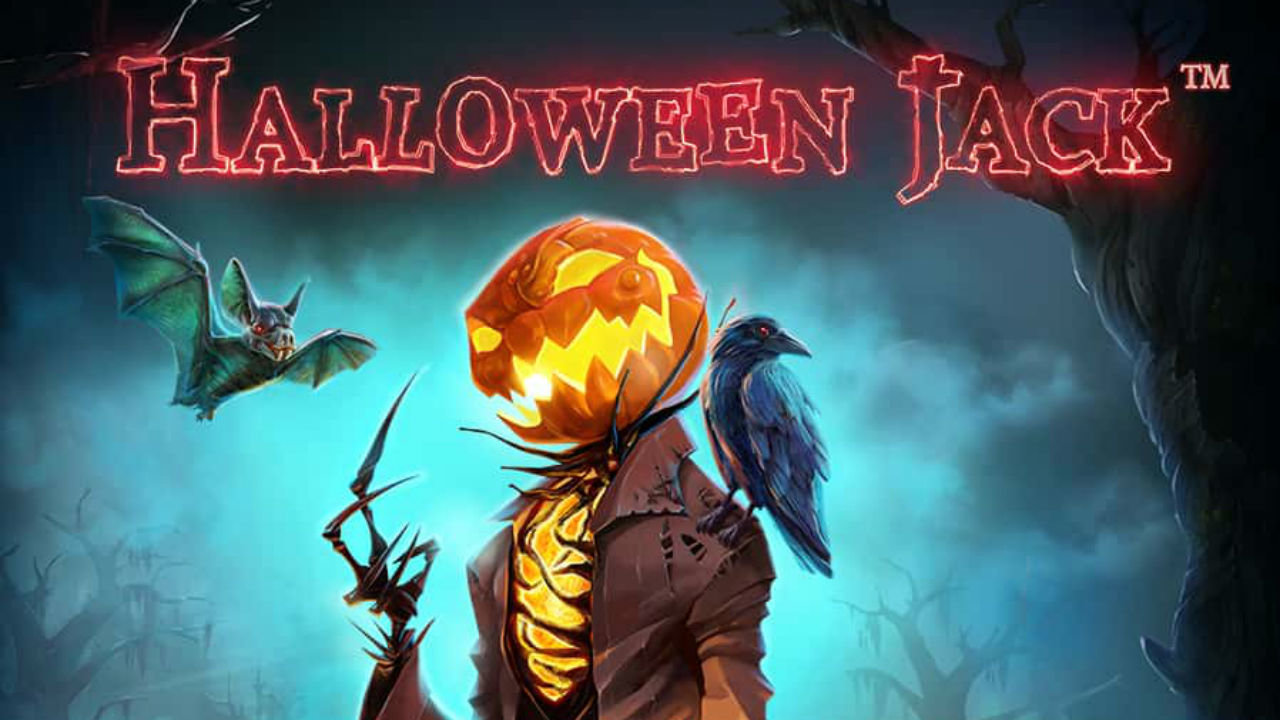 Halloween Jack Richly Rewards Those Who Defy the Dark in NetEnt’s Spooky New Slot