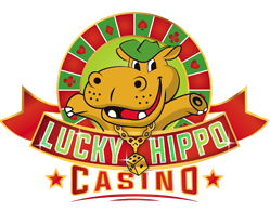 Lucky Hippo Casino Logo