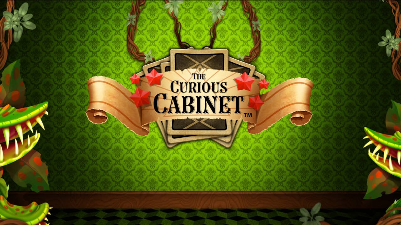 Explore The Curious Cabinet of Horrors on the Reels of a Fun New Online Slot