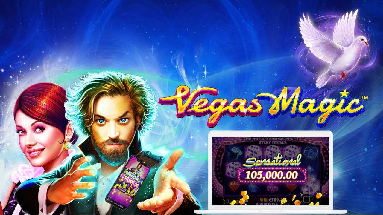 Experience the True Magic of Vegas with Pragmatic Play's New Online Slot