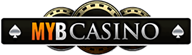 MYB Casino Logo