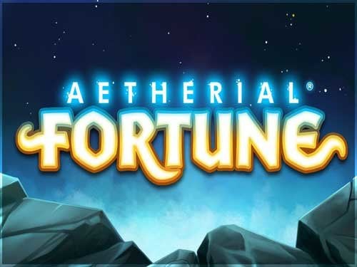 Aetherial Fortune Game Logo