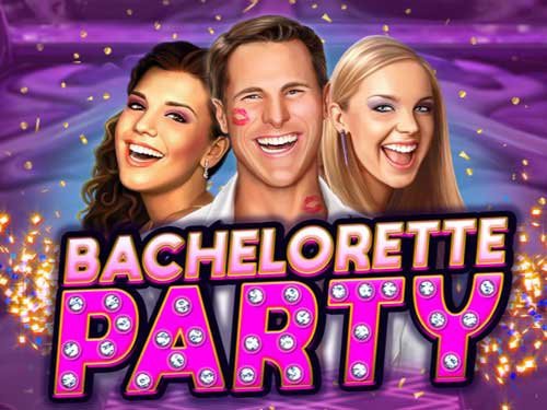 Bachelorette Party Game Logo