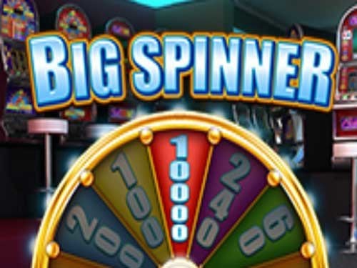 Big Spinner Game Logo