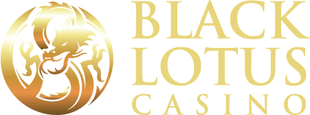 Black Lotus Casino Logo