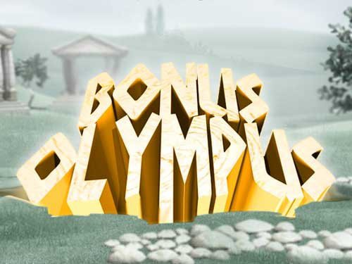 Bonus Olympus Game Logo