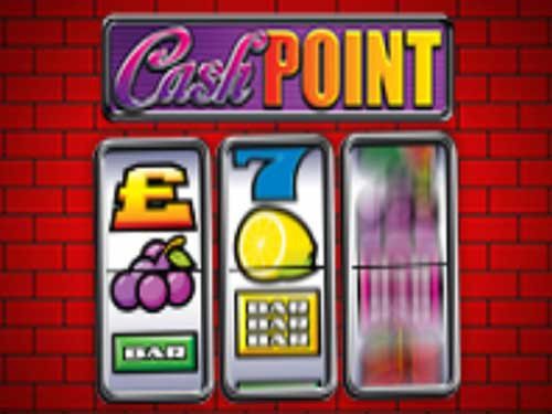 Cash Point Game Logo