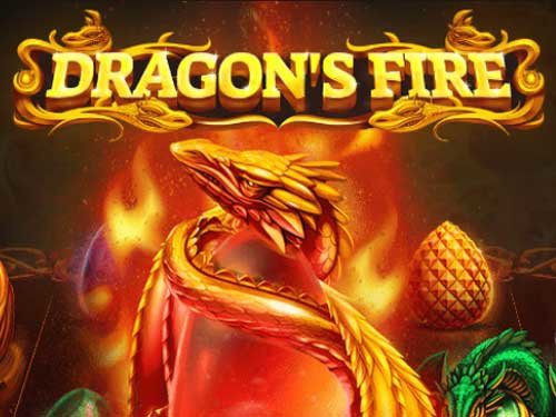Dragon's Fire Game Logo